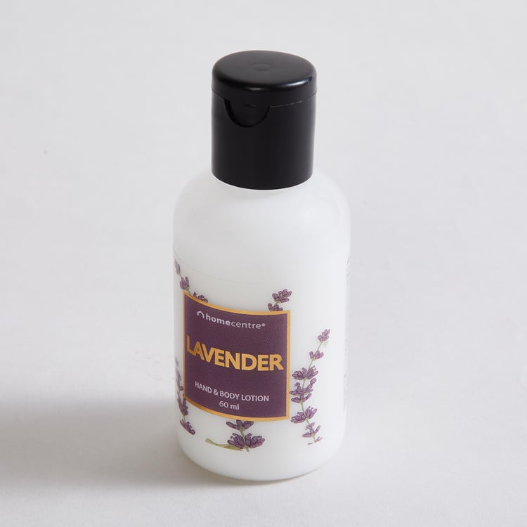 Elixir Lavender Hand and Body Lotion - 60ml