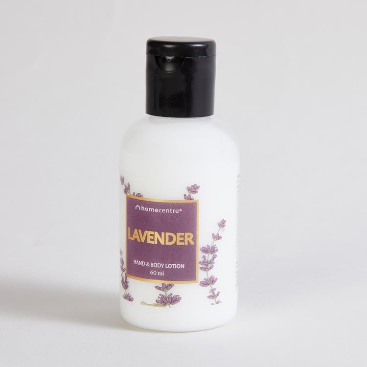 Elixir Lavender Hand and Body Lotion - 60ml