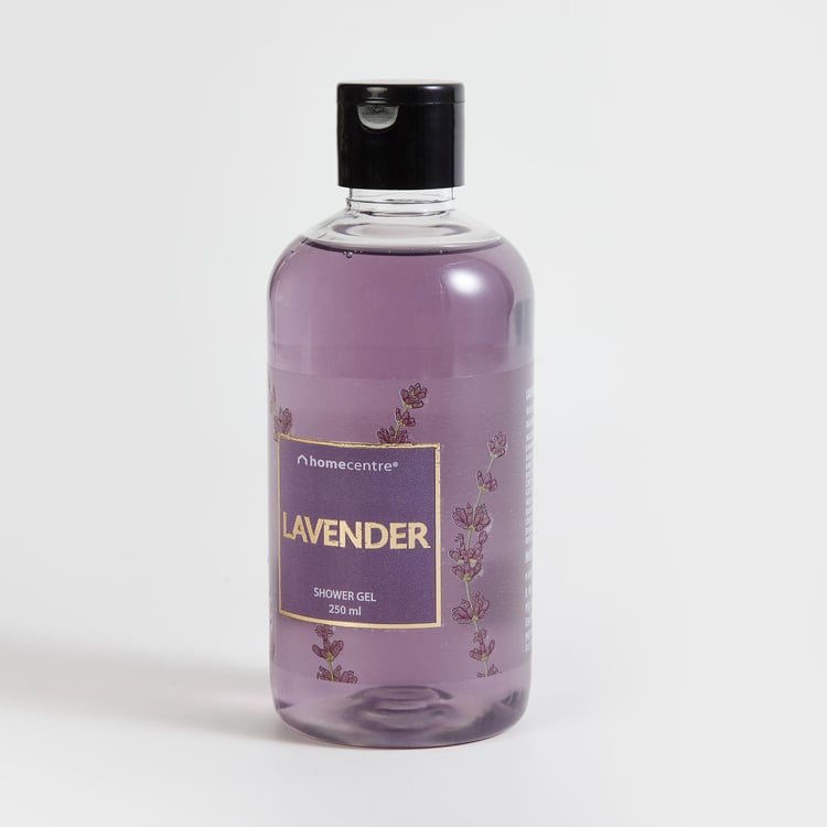 Elixir Lavender Breeze Shower Gel - 250ml