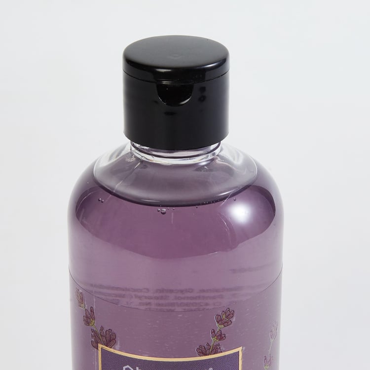 Elixir Lavender Breeze Shower Gel - 250ml