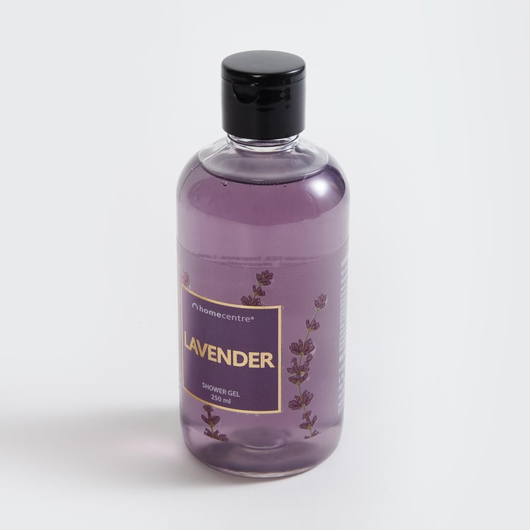 Elixir Lavender Breeze Shower Gel - 250ml