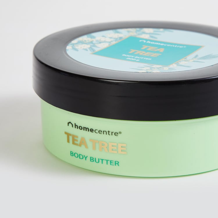 Elixir Tea Tree Body Butter - 200gm