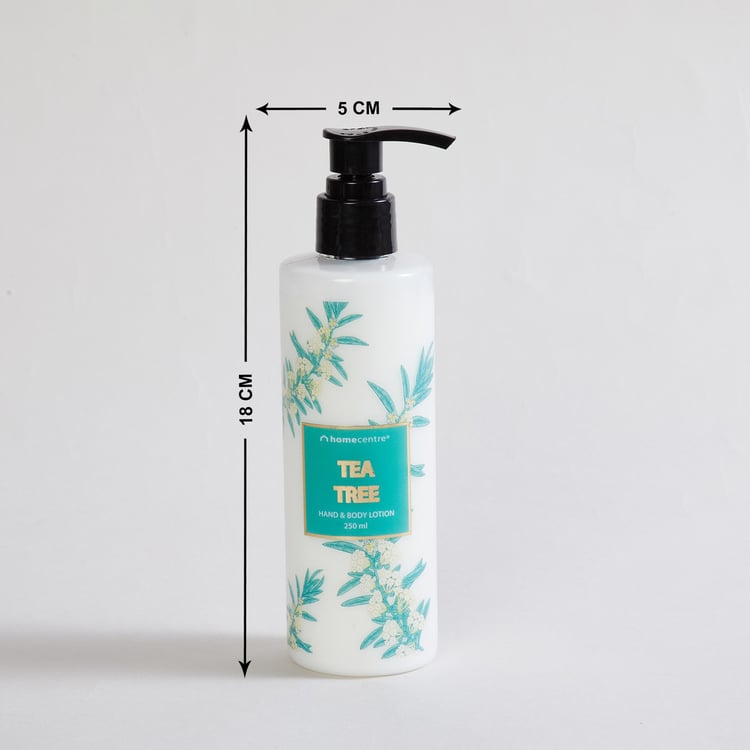 Elixir Tea Tree Hand and Body Lotion - 250ml