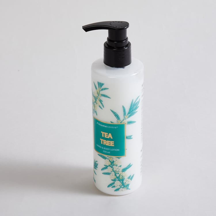 Elixir Tea Tree Hand and Body Lotion - 250ml