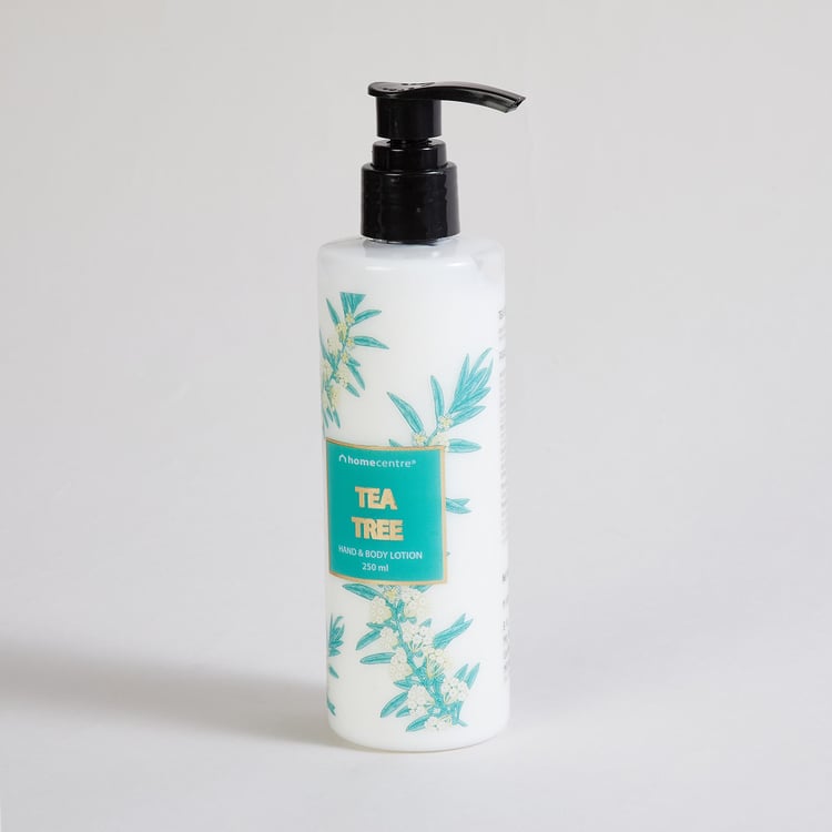 Elixir Tea Tree Hand and Body Lotion - 250ml