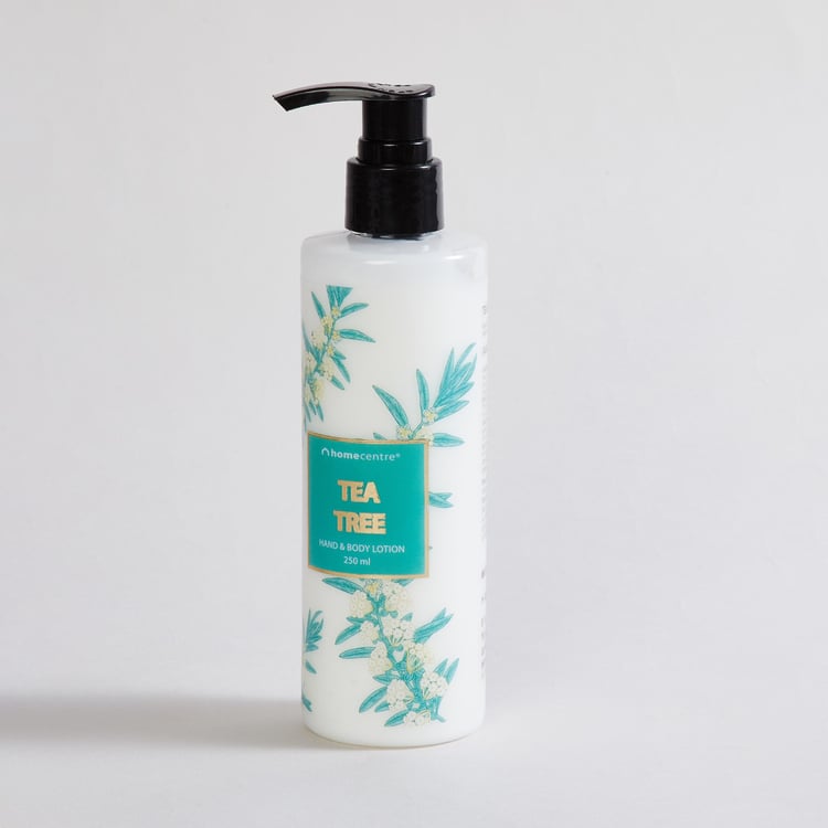 Elixir Tea Tree Hand and Body Lotion - 250ml