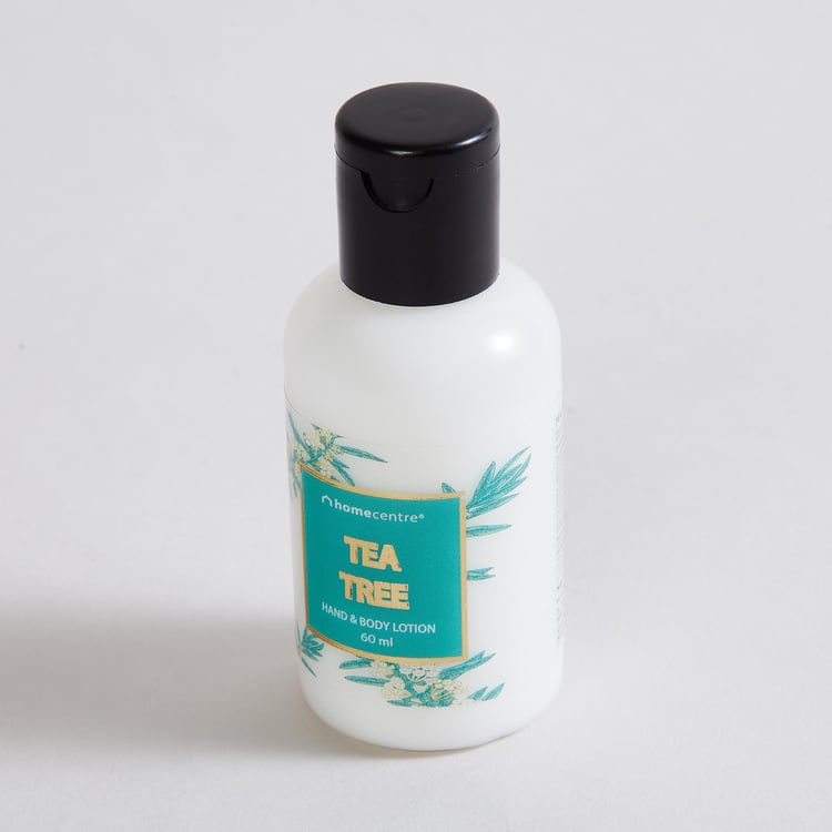 Elixir Tea Tree Hand and Body Lotion - 60ml