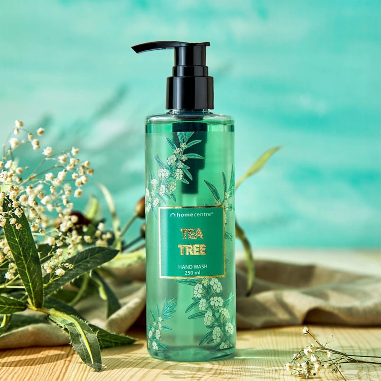 Elixir Tea Tree Hand Wash - 250ml