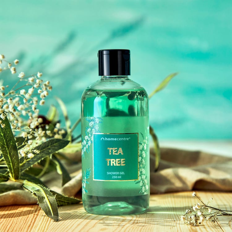 Elixir Tea Tree Shower Gel - 250ml