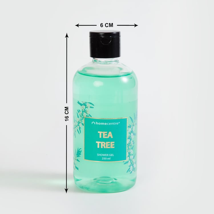 Elixir Tea Tree Shower Gel - 250ml