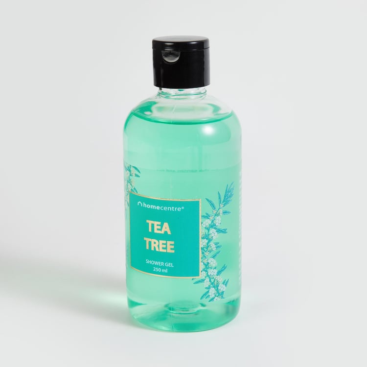 Elixir Tea Tree Shower Gel - 250ml