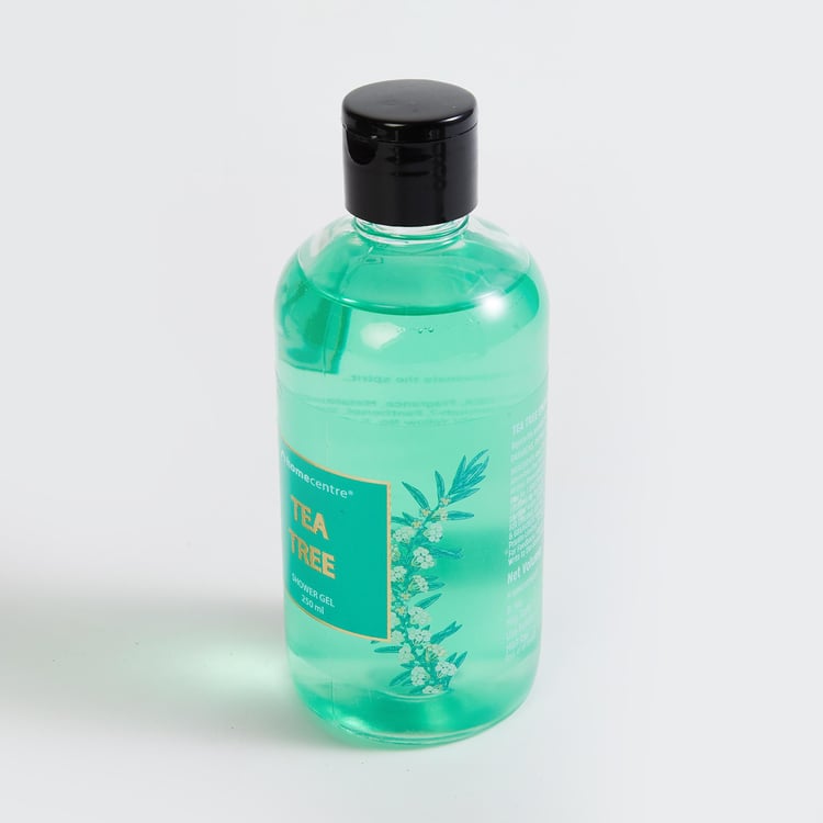 Elixir Tea Tree Shower Gel - 250ml