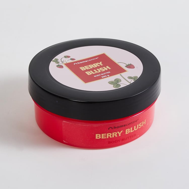 Elixir Berry Blush Body Butter - 200ml