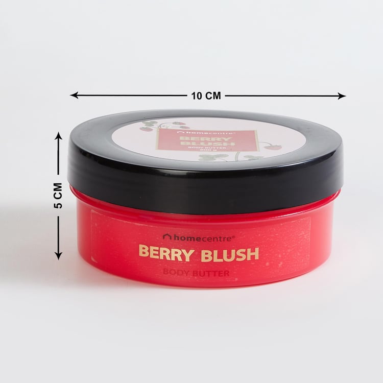 Elixir Berry Blush Body Butter - 200ml