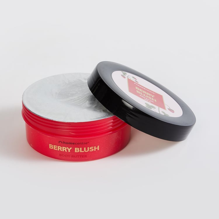 Elixir Berry Blush Body Butter - 200ml