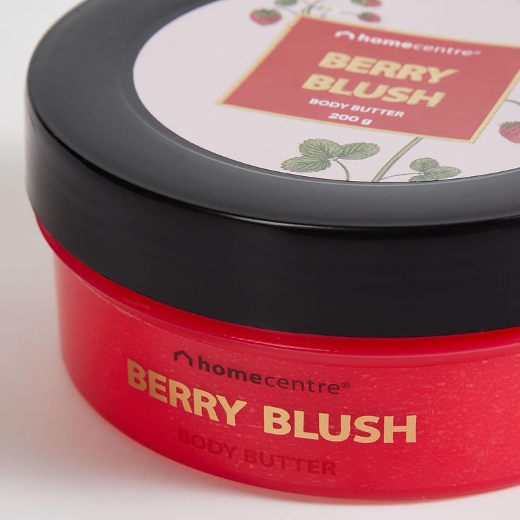 Elixir Berry Blush Body Butter - 200ml