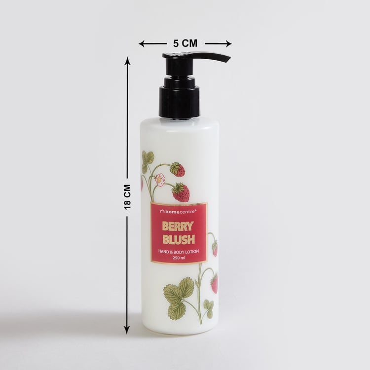 Elixir Berry Blush Hand and Body Lotion - 250ml