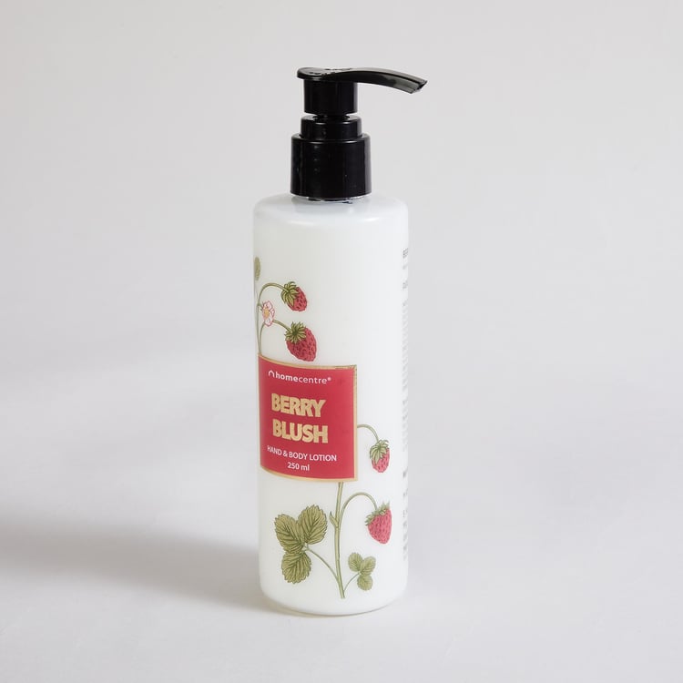 Elixir Berry Blush Hand and Body Lotion - 250ml