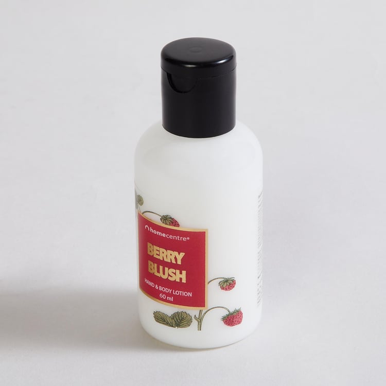 Elixir Berry Blush Hand and Body Lotion - 60ml