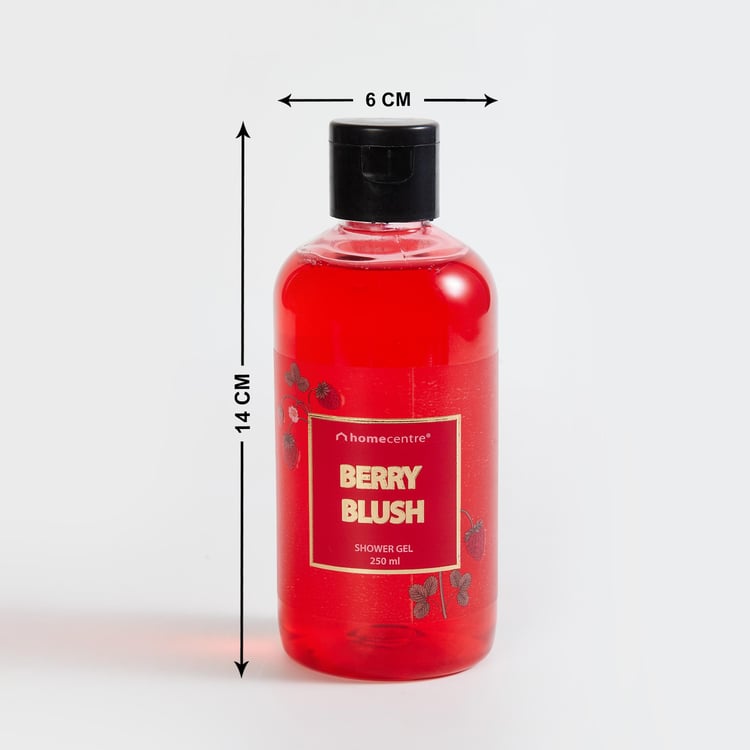 Elixir Berry Blush Shower Gel - 250ml