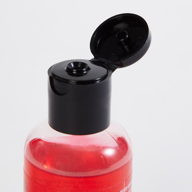 Elixir Red Shower Gel- Berry Blush- 60ml