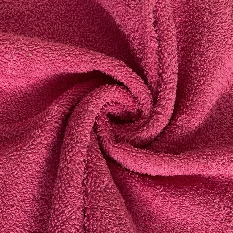 SPACES Seasons Multicolour Textured Cotton Towel Set - Set of 10