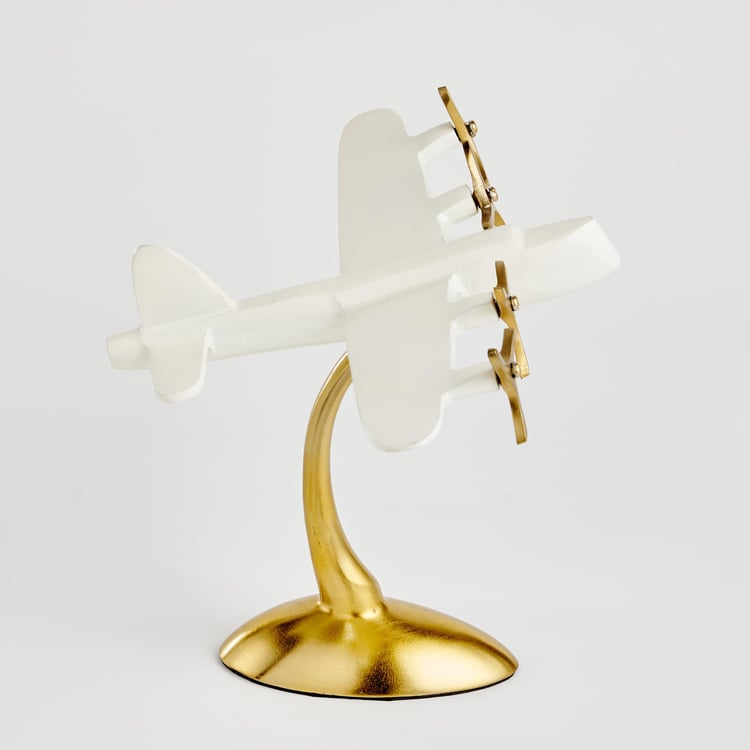 Eternity Aluminium Aeroplane Table Accent