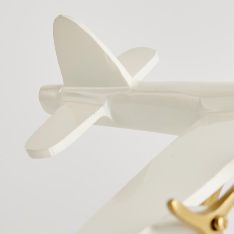 Eternity Aluminium Aeroplane Table Accent