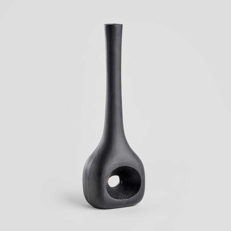 Splendid Aluminium Hollow Narrow Vase