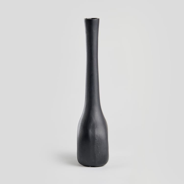 Splendid Aluminium Hollow Narrow Vase