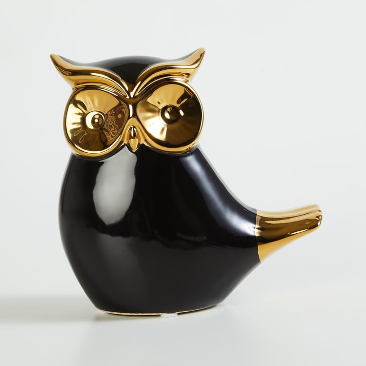 Vitara Ceramic Owl Figurine