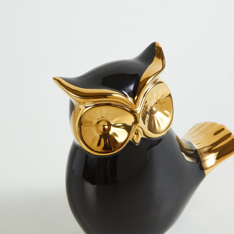 Vitara Ceramic Owl Figurine