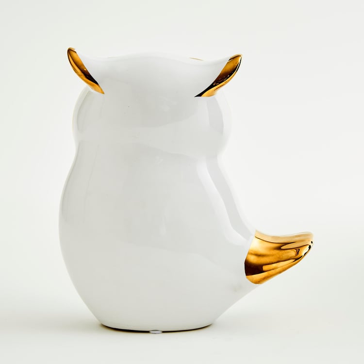 Vitara Ceramic Owl Figurine