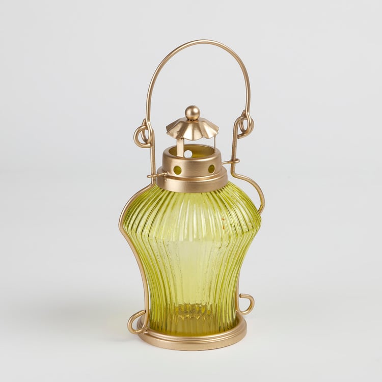 Raga Glass Hanging Lantern