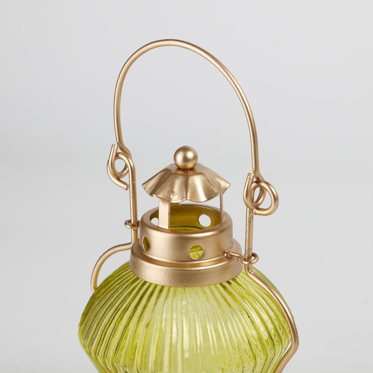 Raga Glass Hanging Lantern