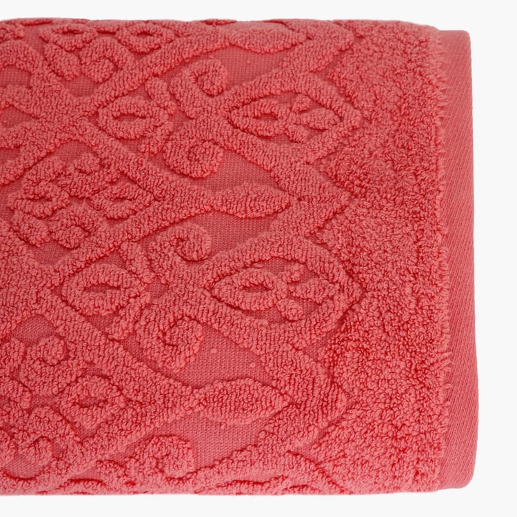 MASPAR Colorart Set of 2 Cotton Hand Towels - 75x45cm