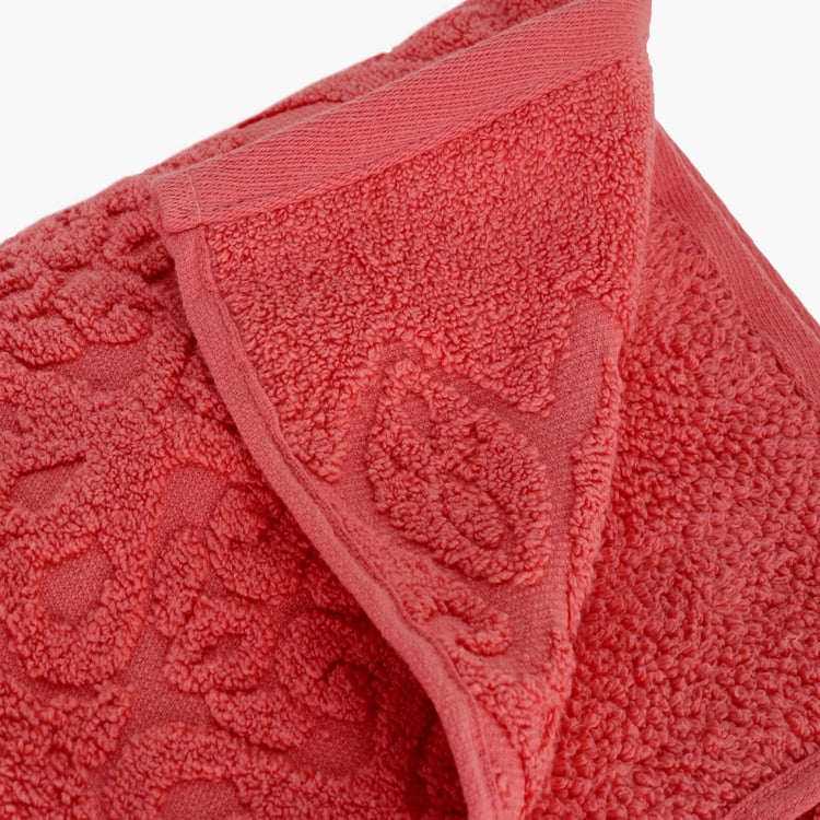 MASPAR Colorart Set of 2 Cotton Hand Towels - 75x45cm