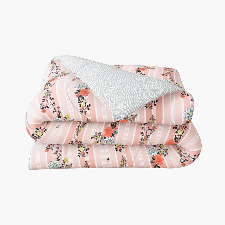 PORTICO Marvella Printed Cotton Double Comforter - 220x240cm