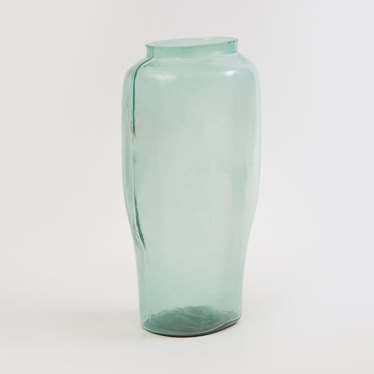 Modern Luxe Glass Vase