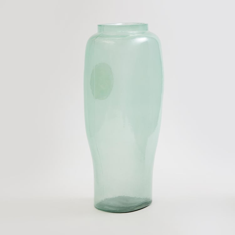 Modern Luxe Glass Tall Vase