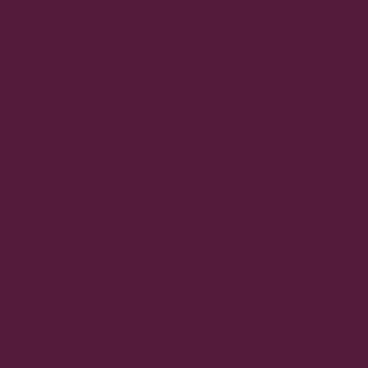 D'DECOR Duet Wine Purple Solid Cotton Super King Bedsheet Set - 274x274cm - 3Pcs