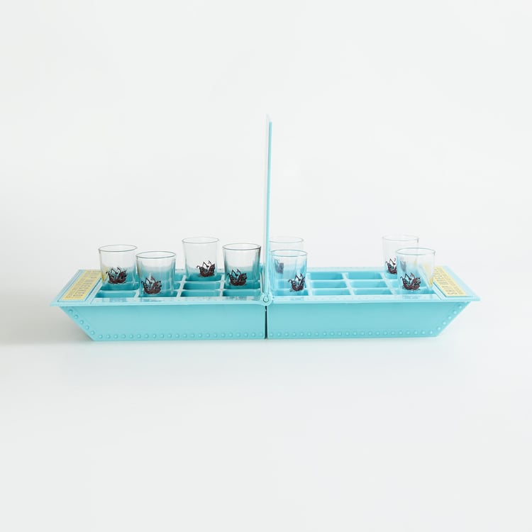 Corsica Razzle Ship Wrecked Drinking Game