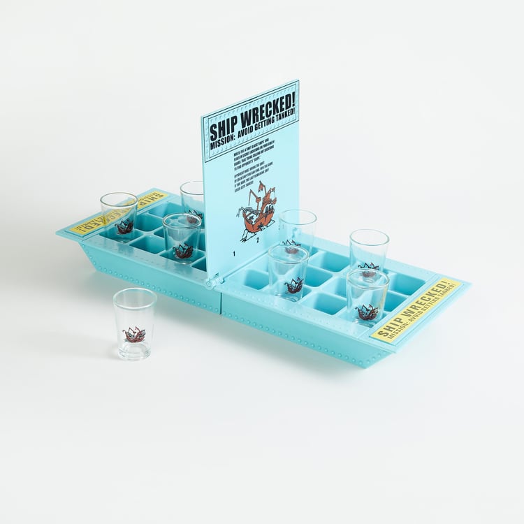 Corsica Razzle Ship Wrecked Drinking Game