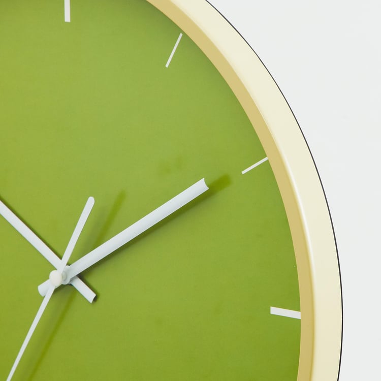 Corsica Irwin Wall Clock - 30cm