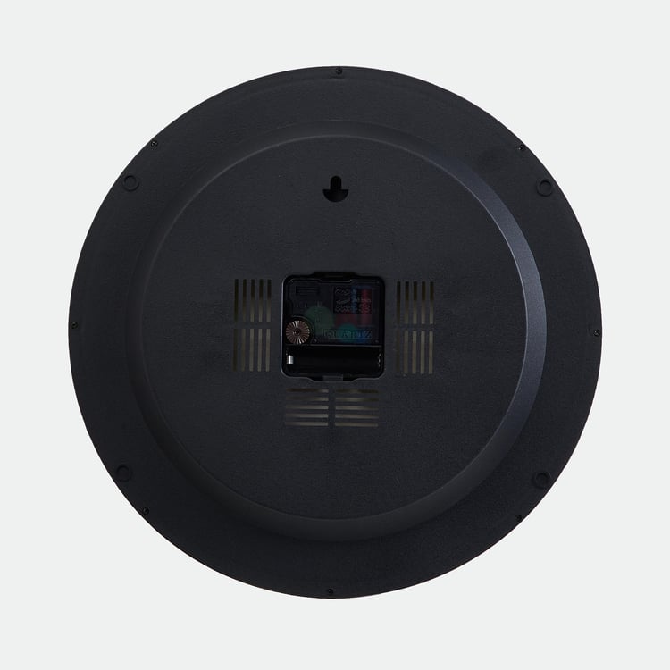 Corsica Irwin Wall Clock - 30cm