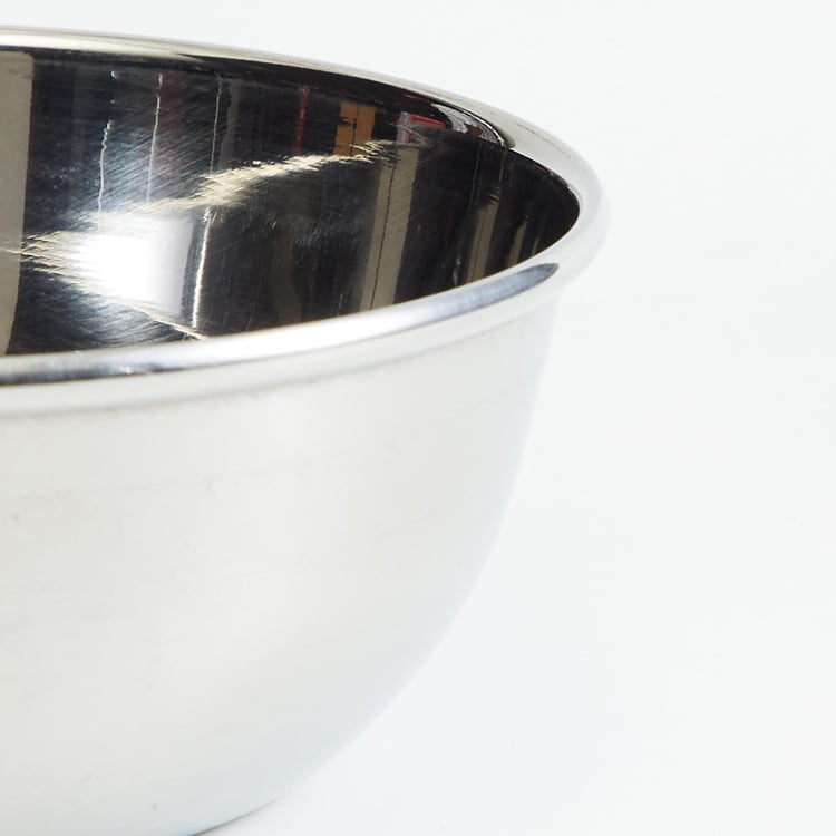 Blaze Stainless Steel Bowl - 300ml