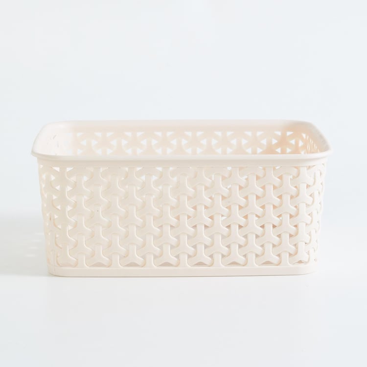 Wilton Polypropylene Storage Basket