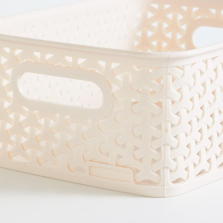 Wilton Polypropylene Storage Basket