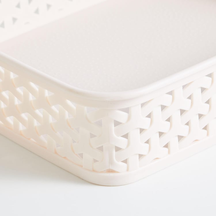 Wilton Polypropylene Storage Basket