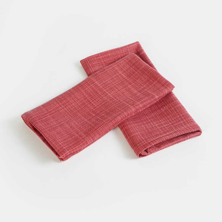 Carols Set of 2 Napkins